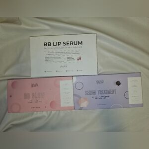 BB Glow and Lip Serum Set